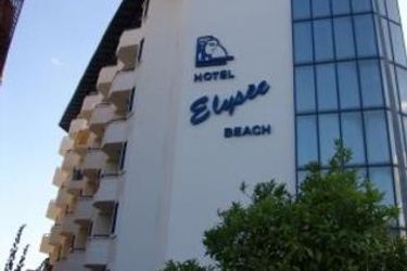 Elysee Beach Hotel:  ALANYA - ANTALYA