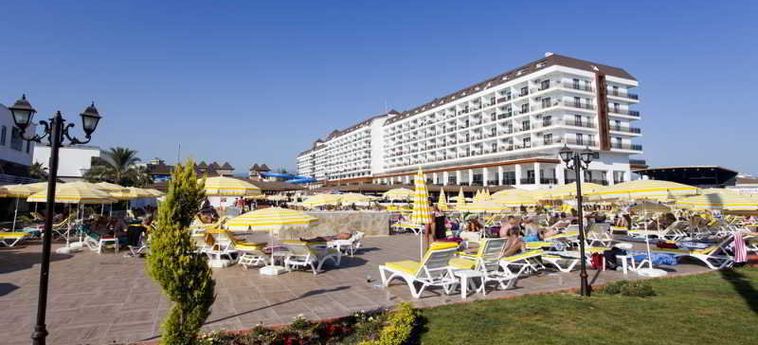 Hotel EFTALIA SPLASH HOTEL