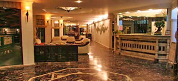 Hotel Azak:  ALANYA - ANTALYA