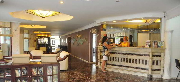 Hotel Azak:  ALANYA - ANTALYA