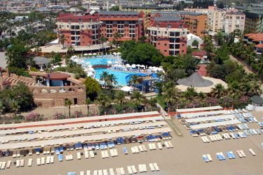 Palmeras Beach Hotel:  ALANYA - ANTALYA
