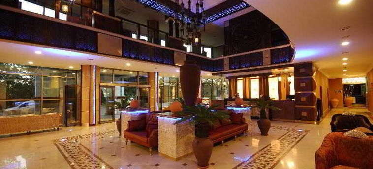 Hotel Club Konakli:  ALANYA - ANTALYA
