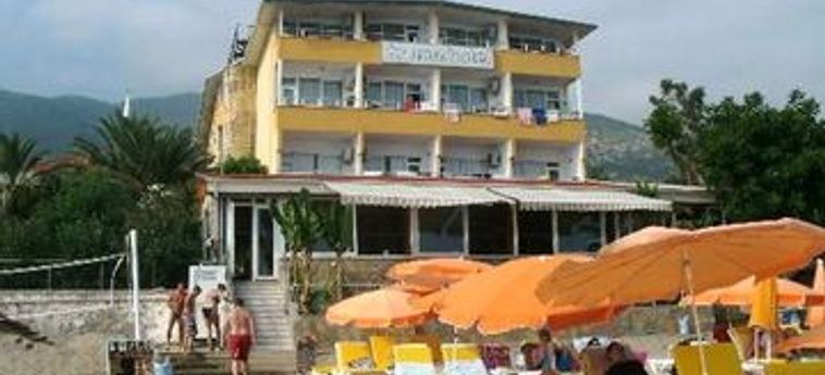 Hotel Muz Beach:  ALANYA - ANTALYA