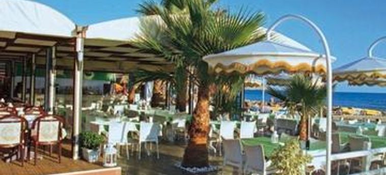 Alaaddin Beach Hotel:  ALANYA - ANTALYA