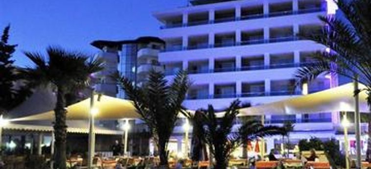 Azak Beach Hotel:  ALANYA - ANTALYA