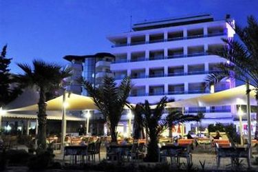 Azak Beach Hotel:  ALANYA - ANTALYA