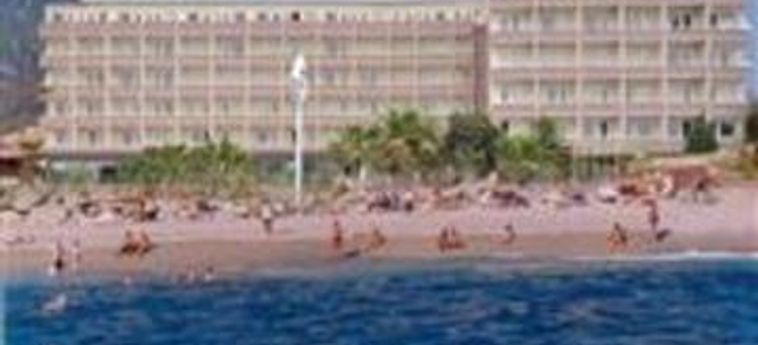 Ideal Beach Hotel :  ALANYA - ANTALYA
