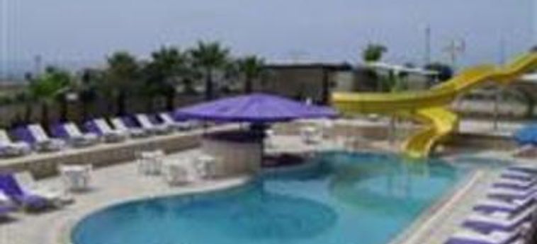 Ideal Beach Hotel :  ALANYA - ANTALYA