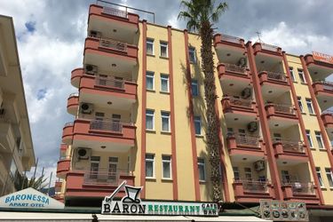 Hotel Elegant Baronessa Apart :  ALANYA - ANTALYA