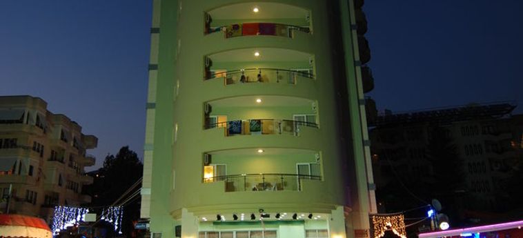 Hotel Okan Tower Apart:  ALANYA - ANTALYA