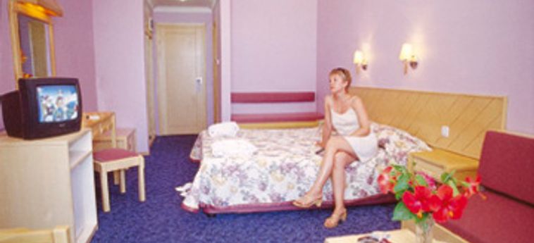 Hotel Ananas Alanya - Antalya: Foto 