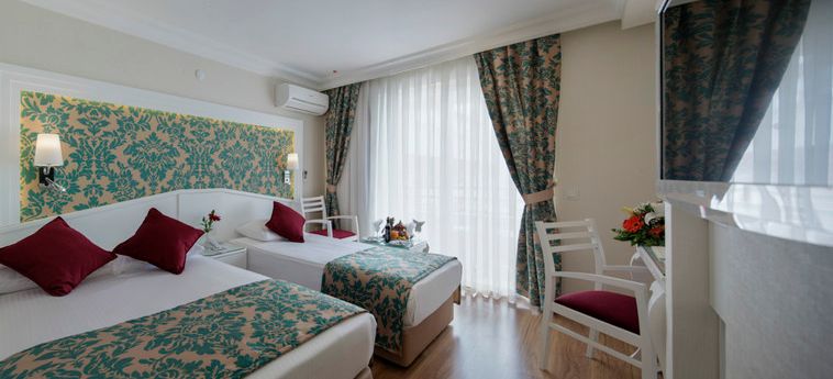 Hotel ALAIYE KLEOPATRA HOTEL