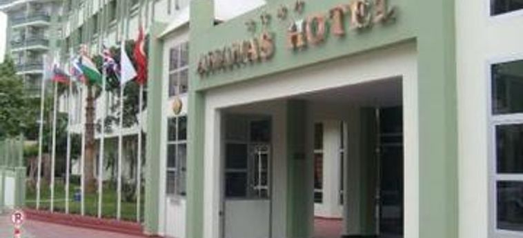 Ananas Hotel:  ALANYA - ANTALYA