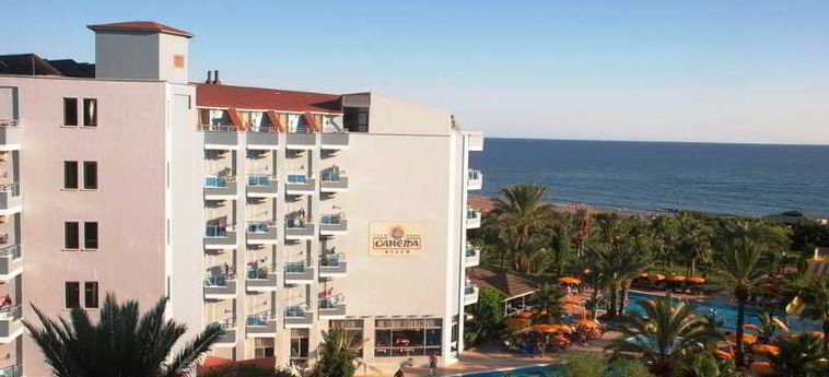Caretta Beach Hotel:  ALANYA - ANTALYA