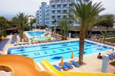 Caretta Beach Hotel:  ALANYA - ANTALYA