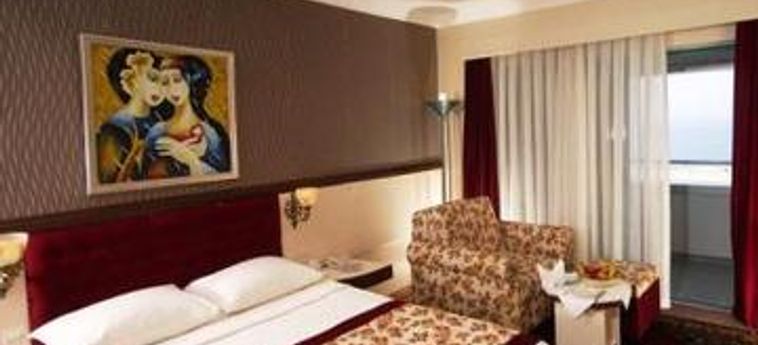 Kirbiyik Resort Hotel:  ALANYA - ANTALYA