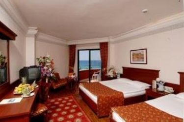 Hotel Delphin Deluxe Resort:  ALANYA - ANTALYA