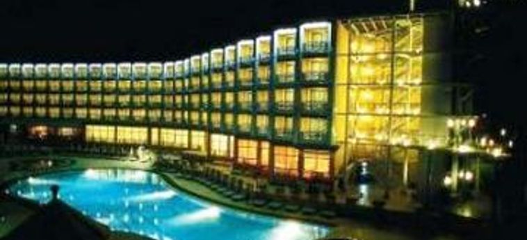 Grand Kaptan Hotel:  ALANYA - ANTALYA