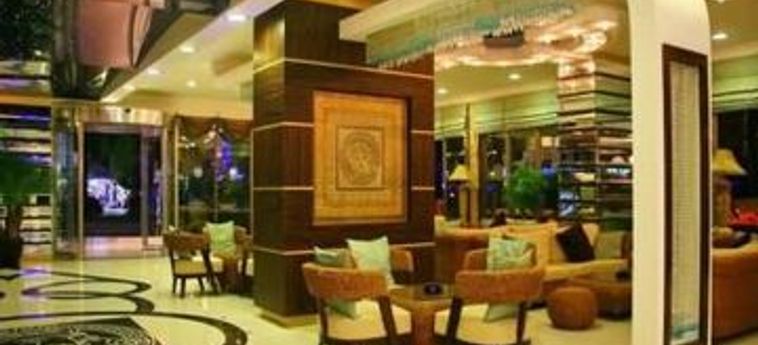 Grand Zaman Garden Hotel:  ALANYA - ANTALYA
