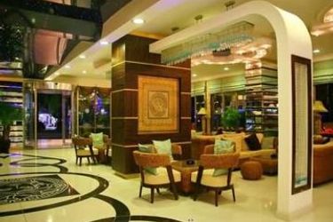 Grand Zaman Garden Hotel:  ALANYA - ANTALYA