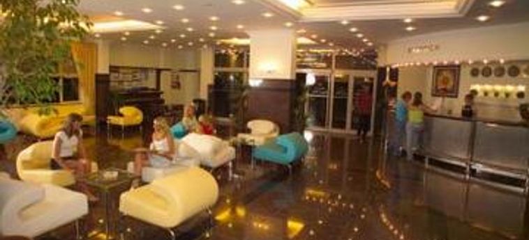 Hotel Kleopatra Royal Palm:  ALANYA - ANTALYA