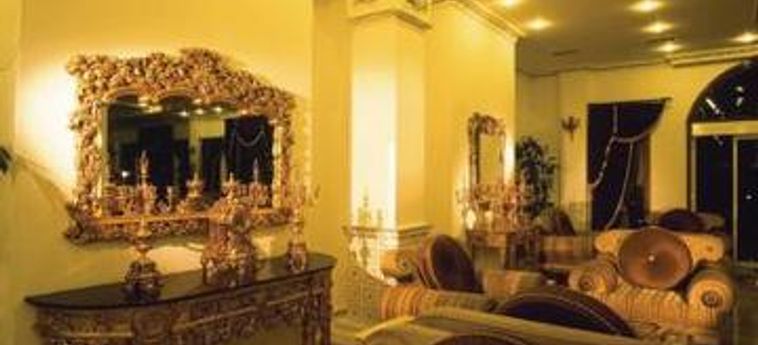 Hotel Orient Palace:  ALANYA - ANTALYA