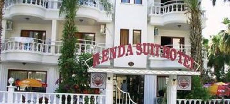 Renda Suit Hotel:  ALANYA - ANTALYA