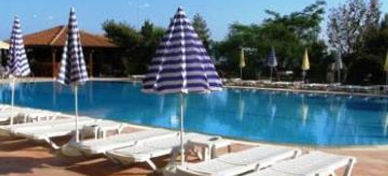 Sevki Bey Hotel:  ALANYA - ANTALYA