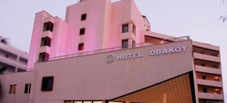 A11 Hotel Obakoy:  ALANYA - ANTALYA