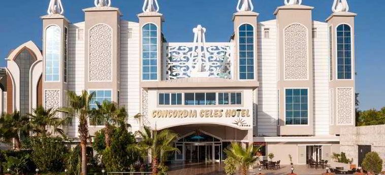 Concordia Celes Hotel:  ALANYA - ANTALYA