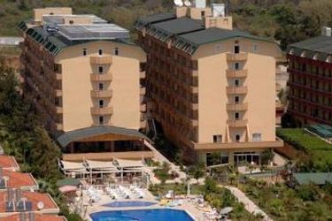 Concordia Celes Hotel:  ALANYA - ANTALYA