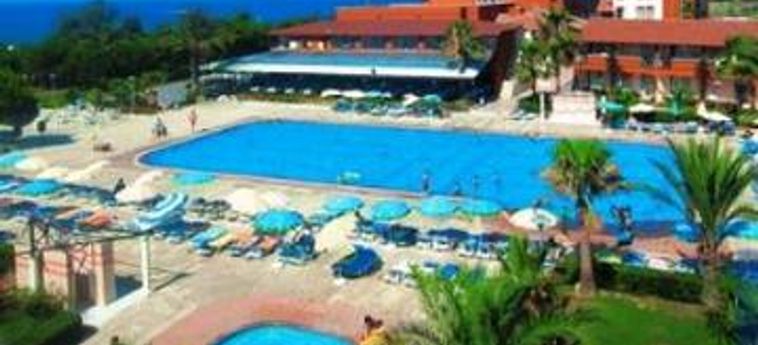Hotel Club Turtas Beach:  ALANYA - ANTALYA