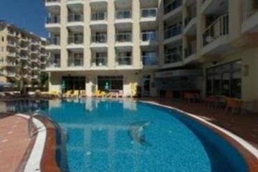 Hotel Sultan Sipahi Resort:  ALANYA - ANTALYA