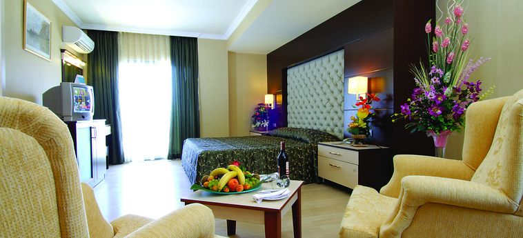 Alaiye Resort & Spa Hotel:  ALANYA - ANTALYA