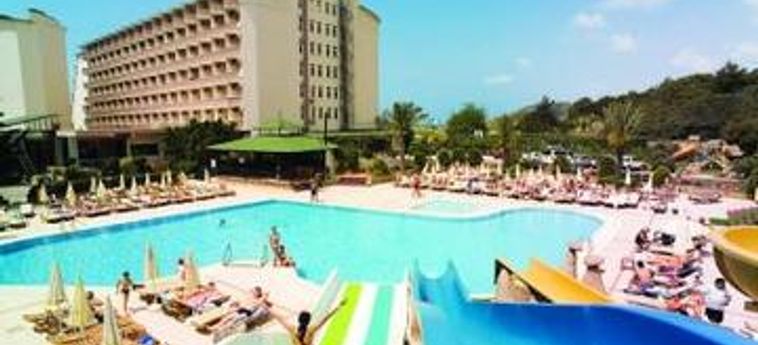 Hotel Beach Club Doganay:  ALANYA - ANTALYA