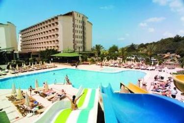 Hotel Beach Club Doganay:  ALANYA - ANTALYA