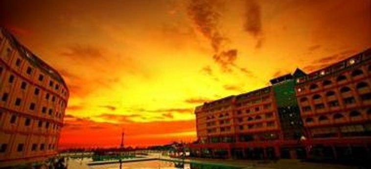Grand Cortez Resort Hotel Spa:  ALANYA - ANTALYA