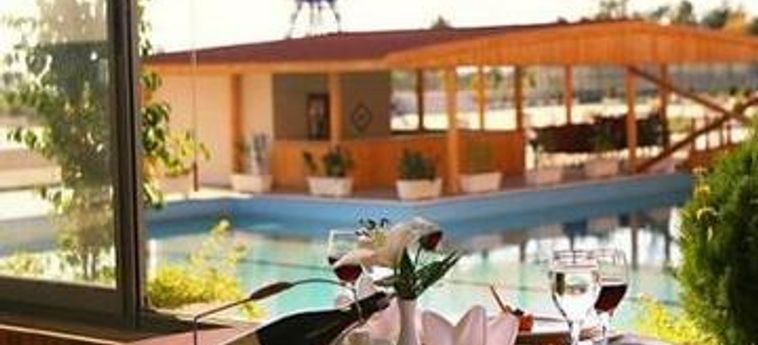 Grand Cortez Resort Hotel Spa:  ALANYA - ANTALYA