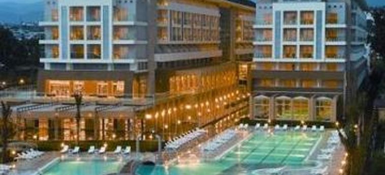 Hedef Resort Hotel & Spa:  ALANYA - ANTALYA