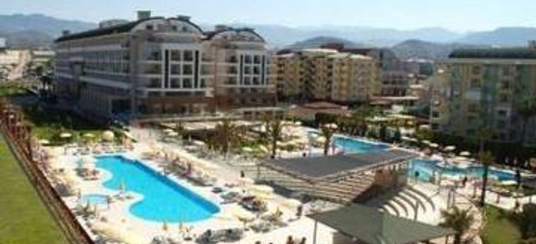 Hedef Resort Hotel & Spa:  ALANYA - ANTALYA
