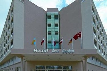 Hotel Hedef Rose Garden:  ALANYA - ANTALYA
