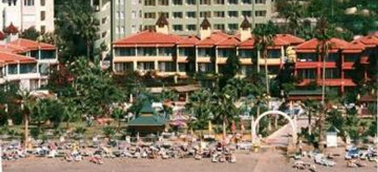 San Marin Hotel:  ALANYA - ANTALYA