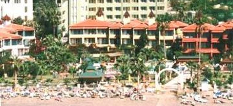 San Marin Hotel:  ALANYA - ANTALYA