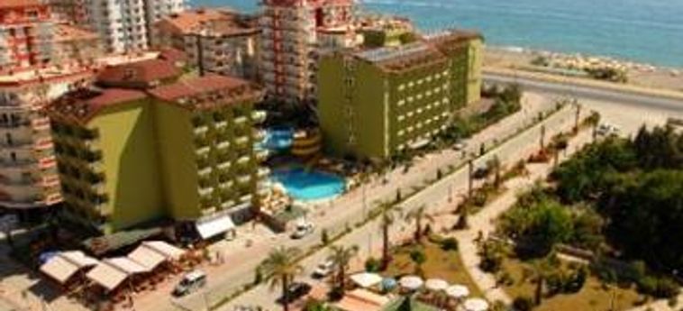 Sun Star Beach Hotel:  ALANYA - ANTALYA