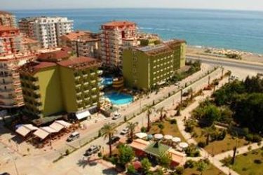 Sun Star Beach Hotel:  ALANYA - ANTALYA