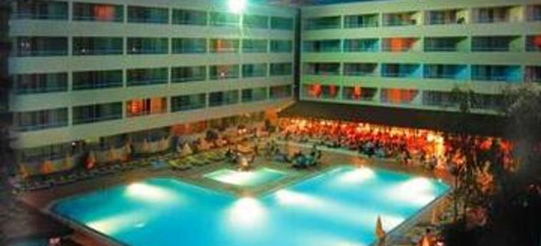 Hotel Avena Resort & Spa:  ALANYA - ANTALYA