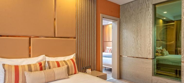 Hotel Kirman Arycanda De Luxe:  ALANYA - ANTALYA