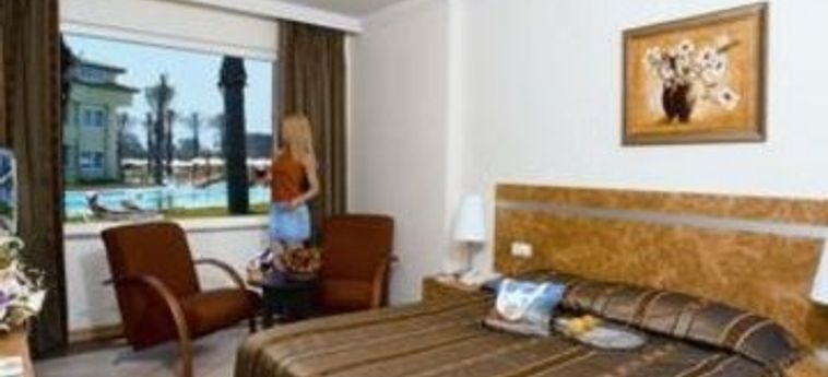 Aydinbey Gold Dreams Hotel:  ALANYA - ANTALYA