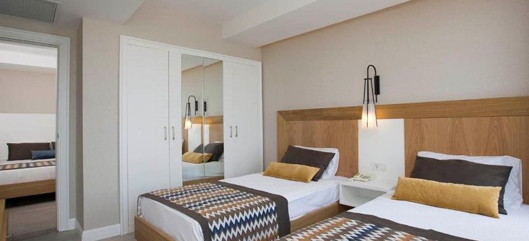 Hotel Sidera Kirman Premium Alanya - Antalya: Foto 