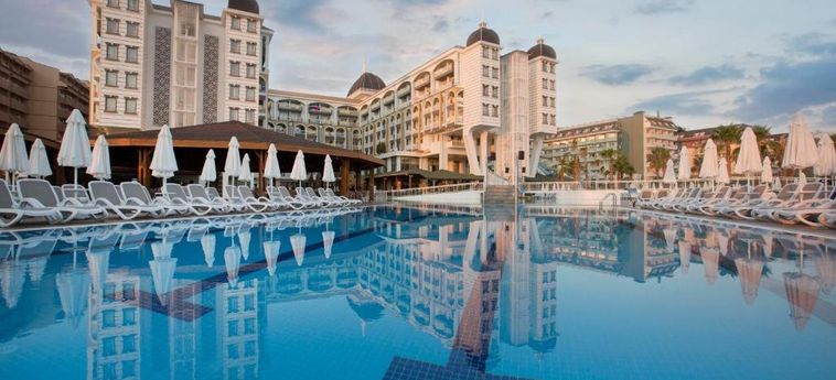 Hotel Sidera Kirman Premium Alanya - Antalya: Foto 